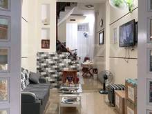 Hình ảnh Bán nhà quận 4 - Nhà 2 căn liền kề, thích hợp mua về ở, cho thuê  - Di