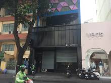 Hình ảnh Cho Thuê Building Hầm 9 Lầu DT Sàn: 1250m2 Nguyễn Trãi,Q1.Giá 345 Tr/T