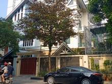 Hình ảnh Cho thuê Biệt thự mễ trì 140m2, làm văn phòng, ở, Nhà mới đẹp