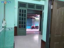 Hình ảnh Bán nhà hẻm quận 4 - Hướng Đông Nam  - Diện tích đất công nhận 47.7m2