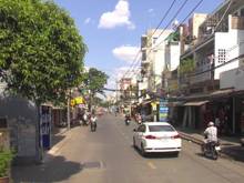 Hình ảnh Bán lô đất MT Trần Hưng Đạo, phường1, Quận 5. Sổ hồng riêng, giá 3tỷ5
