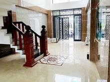 Hình ảnh Nhà Trần Hưng Đạo xây đúc kiên cố 1 trệt, 1 lầu dọn vào ở ngay, SHR