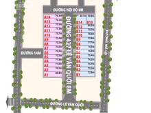 Hình ảnh Đất bán sổ hồng riêng hẻm 427 Lê Văn Qưới,Bình Trị Đông A,