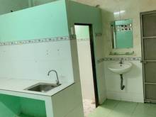 Hình ảnh Nhà hẻm 1 xuyệt Kênh Tân Hoá 1 trệt 1 gác suốt