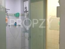 Hình ảnh Bán nhà hẻm quận 4 - Gần Chợ 200 Xóm Chiếu  - Diện tích đất công nhận