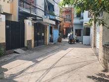 Hình ảnh "VỊ TRÍ ĐẸP, 73m2 hai mặt hẻm XE HƠI - Phường 10 Tân Bình 7.8 tỷ