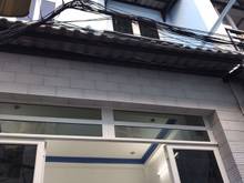 Hình ảnh Bán nhà hẻm Quận 4, Gần chợ 200, nhà kiên cố, vào ở ngay.  - Diện tích