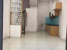 Hình ảnh Bán nhà hẻm Quận 4 - Đất thổ cư 100%  - Diện tích công nhận 28.5m2 ( 3