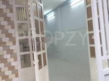 Hình ảnh Bán nhà hẻm quận 4 - Nhà trống, vào ở ngay  - Diện tích đất công nhận