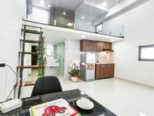 Hình ảnh phòng trọ - cao cấp - mới xây - cho thuê - giá rẻ đẹp tân bình