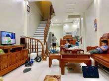 Hình ảnh Nhà mới đón tết Phố Hàm Nghi, 83m2x4T, Gaza ÔTÔ, Khinh Doanh VP