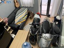 Hình ảnh Bán nhà quận 4 - Nhà nhỏ xinh, gần mặt tiền đường - Diện tích đất công