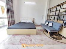 Hình ảnh Cho thuê Trang Chủ MB66.COM / Đăng Ký Tặng 66K Tân Hải 1PN & studio, ban công cửa sổ - gần sân bay