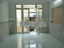 Hình ảnh Bán nhà hẻm quận 4 - Nhà mới xây, đẹp vào ở ngay  - Diện tích đất công