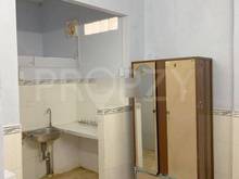 Hình ảnh Bán nhà hẻm quận 4 - Nhà cấp 4 có sân chung phía trước  - Diện tích đấ