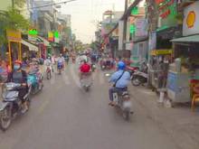 Hình ảnh Bán nhà mặt tiền quận 4 - Nhà đang cho thuê thu nhập 18 triệu/ tháng