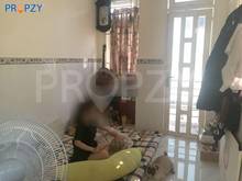Hình ảnh Bán nhà hẻm quận 4 - Nhà gần trường Tiểu học Đinh Bộ Lĩnh  - Diện tích