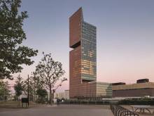 Hình ảnh Building V.Phòng Hầm 9 Lầu DT Sàn:1250m2 Nguyễn Trãi,Q1.Giá 345 Tr/Th