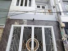 Hình ảnh Bán nhà hẻm xe hơi Âu Cơ, Tân Bình, 55m2, 4 tầng, giá rẻ 6 tỷ 9