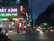 Hình ảnh Cho thuê nhà ngay Vòng Xoay Nguyễn Cư Trinh Q1, 10*8m