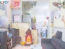 Hình ảnh Bán nhà hẻm 1 xẹt quận 4 - Gần trường THPT Nguyễn Trãi  - Diện tích đấ