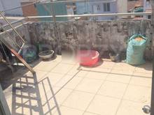 Hình ảnh Bán nhà hẻm quận 4 - Nhà 2 mặt hẻm, gần mặt tiền đường