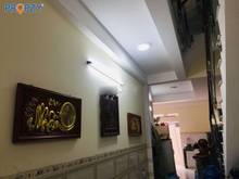 Hình ảnh Bán nhà Quận 4 - Hướng Tây Nam  - Diện tích đất công nhận 69.9m2 ( 3.8
