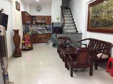 Hình ảnh Bán nhà hẻm quận 4 - Nhà thiết kế đẹp, nhà gần chợ 200 Xóm Chiếu.  - D
