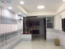 Hình ảnh Bán nhà quận 4  - Diện tích đất công nhận 53.2m2 ( 4.21 x 12.43m), diệ
