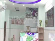 Hình ảnh Bán nhà hẻm quận 4 - Để lại nội thất, vào ở ngay  - Diện tích đất công