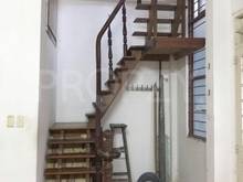 Hình ảnh Bán nhà hẻm quận 4 - Nhà trống, chủ để lại vài nội thất cơ bản  - Diện