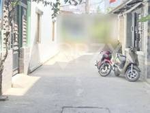 Hình ảnh Bán nhà hẻm quận 4 - Nhà mới xây, vào ở ngay, hoàn công đầy đủ  - Diện