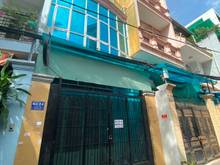 Hình ảnh Nhà đẹp mới sơn sửa hẻm Tân Kỳ Tân Quý