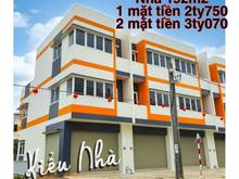 Hình ảnh Duy nhất 74 căn nhà phố Oasis City - Mặt Tiền kinh doanh, đối diện ĐH