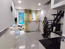 Hình ảnh Chính chủ cần bán nhà 1 lầu hẻm 5m Điện Biên Phủ, P.3, Q.3 - 1 tỷ 020