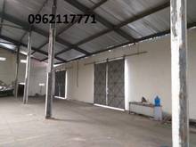 Hình ảnh Kho dtsd 200m2 giá cho thuê 28tr, hd 5 năm