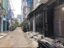 Hình ảnh Nhà mới hẻm xe hơi 1 xuyệt đường Tân Quý