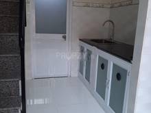 Hình ảnh Bán nhà hẻm ba gác Quận 4 Nhà mới xây, hiện đang trống.  - Diện tích c