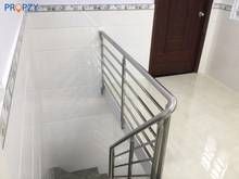 Hình ảnh Bán nhà Quận 4, nhà mới xây kiên cố, khu dân cư yên tĩnh, an ninh cao