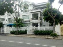 Hình ảnh Cho thuê nhanh biệt thự song lập PMH,Q7 nhà đẹp, giá siêu rẻ mùa dịch