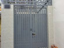 Hình ảnh Bán nhà hẻm Quận 4 - Hướng Tây Nam  - Diện tích công nhận 42.5m2 ( 2.4