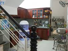 Hình ảnh Bán  nhà riêng phường 16 Quận 4 - Hướng Đông Bắc  - Diện tích đất công