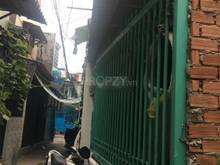 Hình ảnh Bán nhà hẻm quận 4 - Nhà gần mặt tiền đường, di chuyển thuận tiện sang