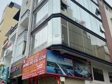 Hình ảnh Cho thuê nhà nguyên căn mặt tiền Cô Giang, P.Cầu Ông Lãnh, Quận 1