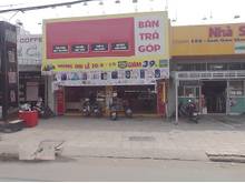 Hình ảnh Mặt Tiền Đường Bạch Đằng, _ khu đông dân cư