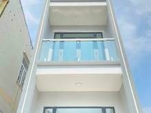 Hình ảnh Bán nhà 3 Lầu Mặt Tiền hẽm 30 Lâm Văn Bền, P,TK, Q7