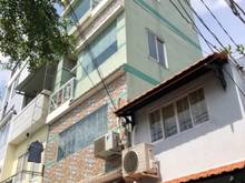 Hình ảnh Bán nhà Quận 4, hẻm Tôn Thất Thuyết, khu dân cư yên tĩnh  Diện tích 4.