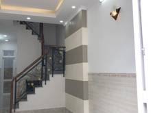 Hình ảnh Bán nhà quận 4  - Diện tích đất công nhận 36m2 (3 x 12m), diện tích đấ