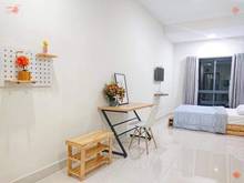 Hình ảnh cho thuê phòng đẹp giá rẻ,30m22 full nội thất có ban công ở cây trâm