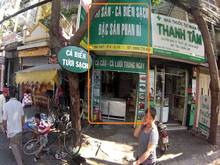 Hình ảnh Cho thuê nhà nguyên căn mặt tiền đường Bà Hạt, Phường 4, Quận 10